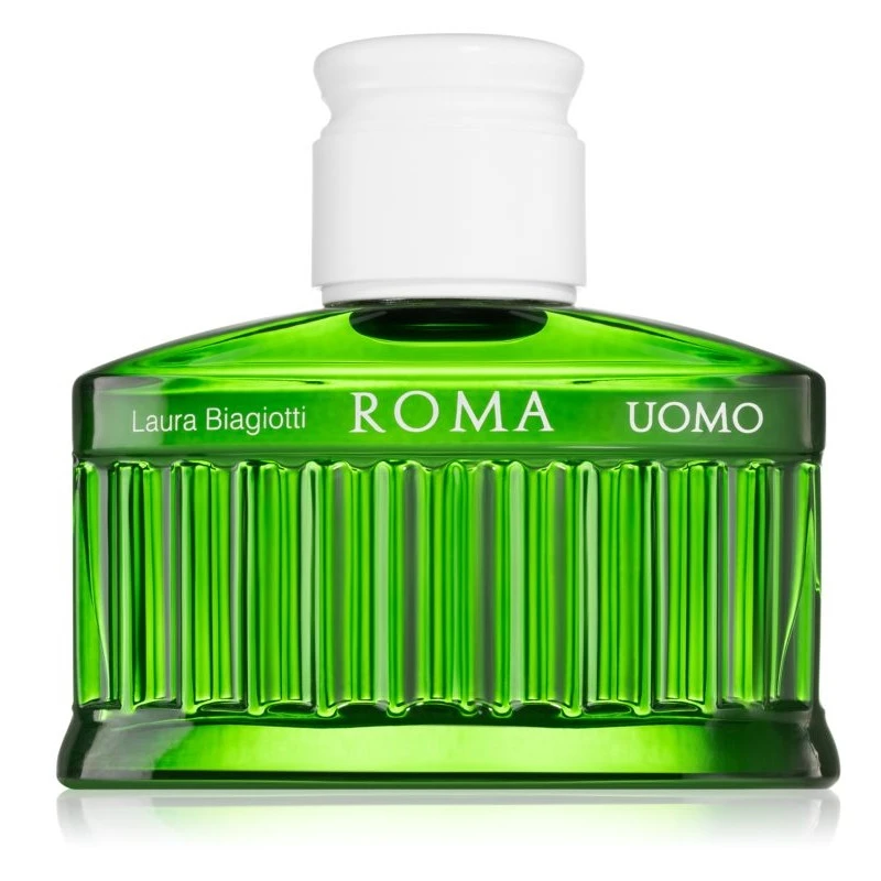 Laura Biagiotti Roma Uomo Green Swing EDT 75ml, Тоалетна вода за Мъже